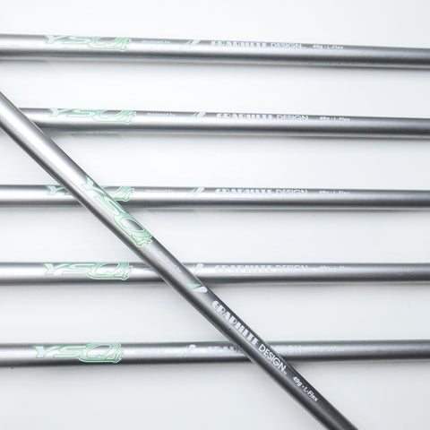Used Cleveland Hibore Bloom XLI Womens Iron Set / 5 - PW / Ladies Flex