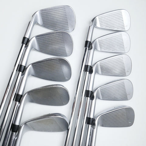 Used Ping i20 Iron Set / 3 - SW + LW / Regular Flex