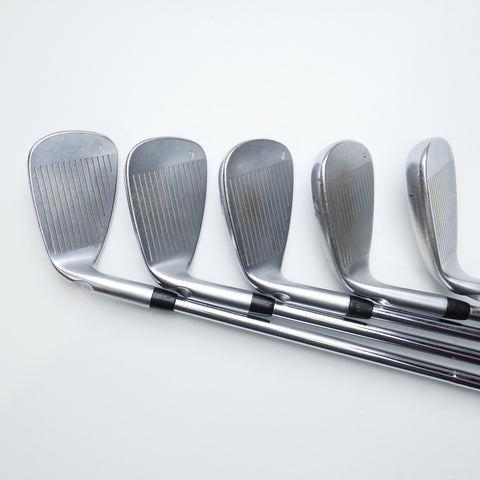 Used Ping i20 Iron Set / 3 - SW + LW / Regular Flex