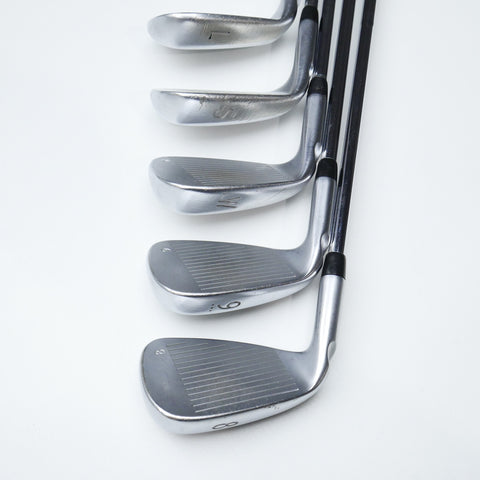 Used Ping i20 Iron Set / 3 - SW + LW / Regular Flex