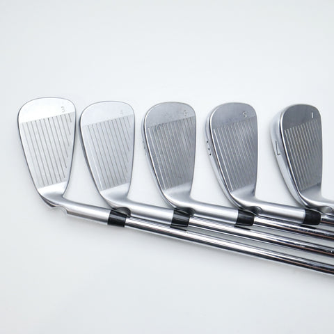 Used Ping i20 Iron Set / 3 - SW + LW / Regular Flex