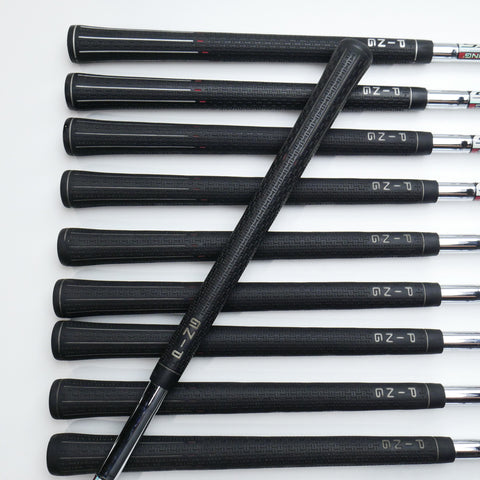 Used Ping i20 Iron Set / 3 - SW + LW / Regular Flex