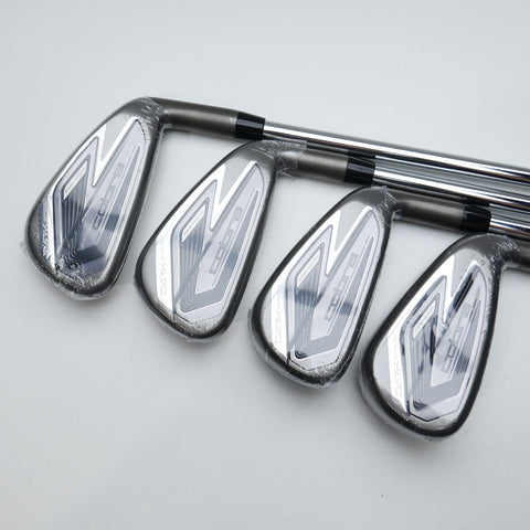 NEW Cobra DARKSPEED Iron Set / 5 - PW + GW / Regular Flex