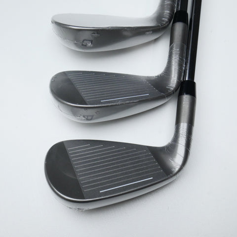 NEW Cobra DARKSPEED Iron Set / 5 - PW + GW / Regular Flex