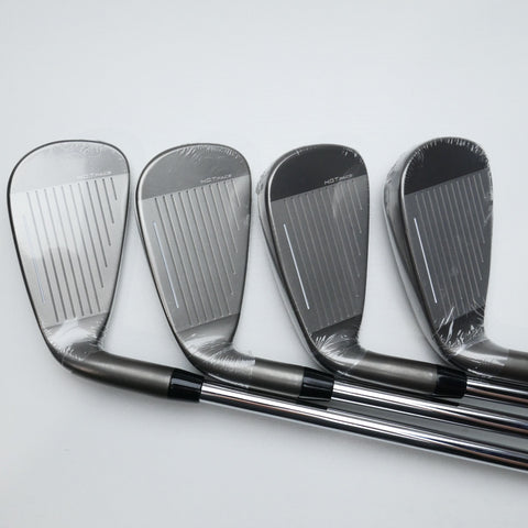 NEW Cobra DARKSPEED Iron Set / 5 - PW + GW / Regular Flex