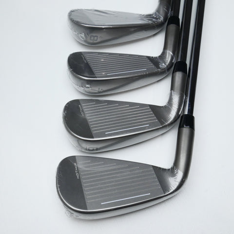 NEW Cobra DARKSPEED Iron Set / 5 - PW + GW / Regular Flex