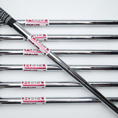 NEW Cobra DARKSPEED Iron Set / 5 - PW + GW / Regular Flex