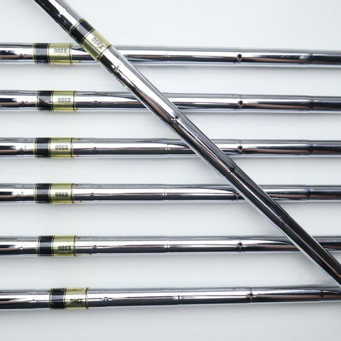 Used TaylorMade RSi 2 Iron Set / 5 - SW / Stiff Flex