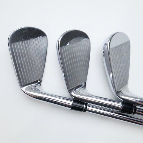 Used Callaway Apex Ai 150 Iron Set / 5 - PW + AW / Stiff Flex