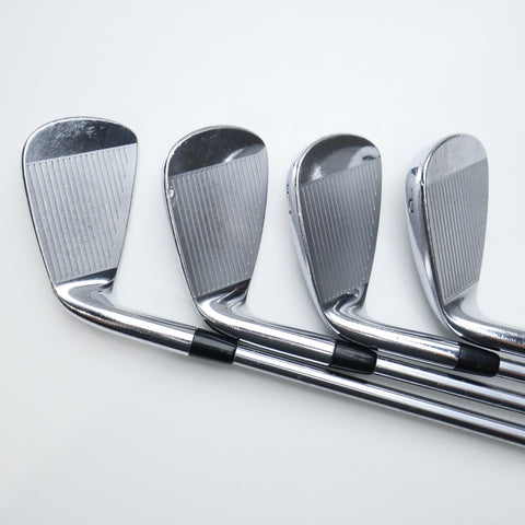 Used Callaway X Forged 2013 Iron Set / 3 - PW / Stiff Flex