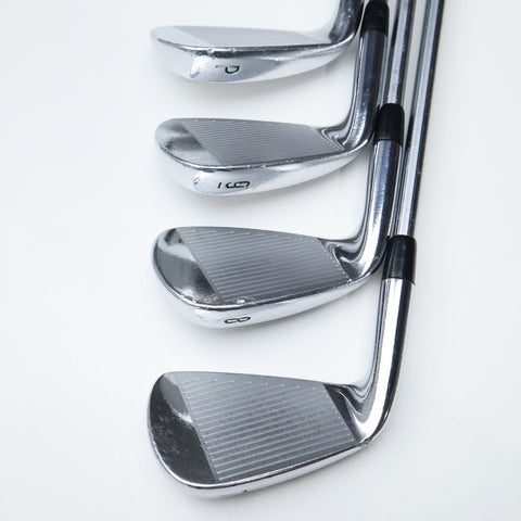 Used Callaway X Forged 2013 Iron Set / 3 - PW / Stiff Flex