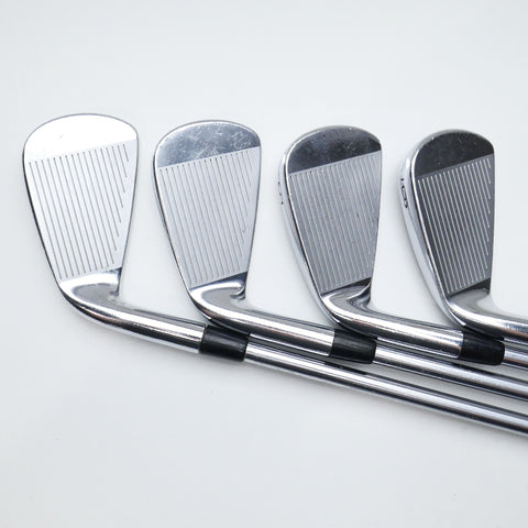 Used Callaway X Forged 2013 Iron Set / 3 - PW / Stiff Flex
