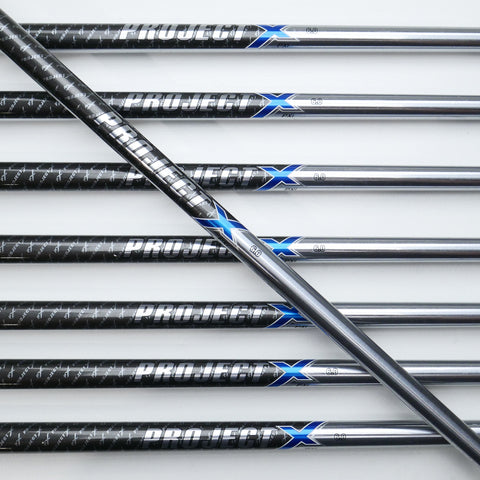 Used Callaway X Forged 2013 Iron Set / 3 - PW / Stiff Flex