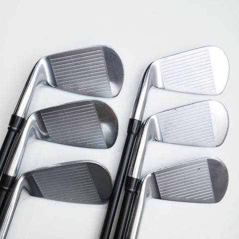 Used Lynx Prowler Forged Iron Set / 5 - PW / Regular Flex