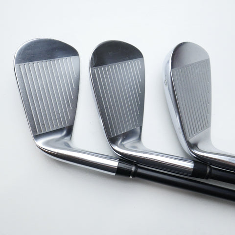 Used Lynx Prowler Forged Iron Set / 5 - PW / Regular Flex