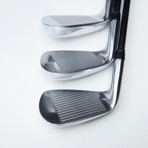 Used Lynx Prowler Forged Iron Set / 5 - PW / Regular Flex