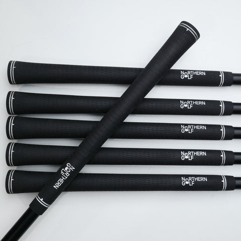 Used Lynx Prowler Forged Iron Set / 5 - PW / Regular Flex