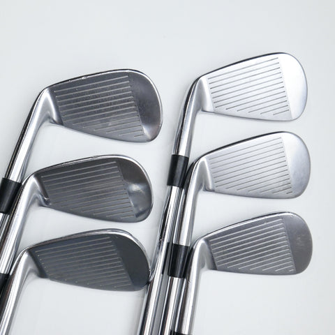 Used Mizuno Pro 223 & 221 Combo Iron Set / 5 - PW / X-Stiff Flex