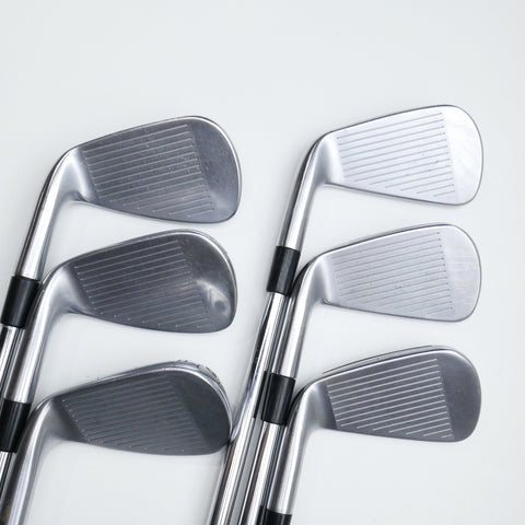 Used TaylorMade P790 2019 Iron Set / 5 - PW / Stiff Flex