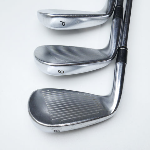 Used TaylorMade R9 Iron Set / 4 - PW / Regular Flex