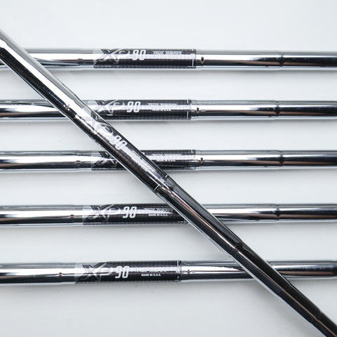 Used Cobra King F8 Iron Set / 5 - PW / Regular Flex