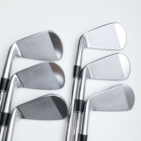 Used Srixon ZX7 MKII Iron Set / 5 - PW / Stiff Flex