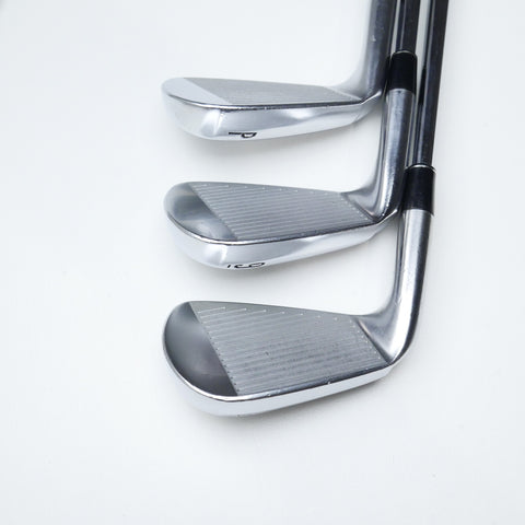 Used Srixon ZX7 MKII Iron Set / 5 - PW / Stiff Flex