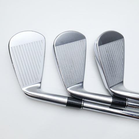 Used Srixon ZX7 MKII Iron Set / 5 - PW / Stiff Flex