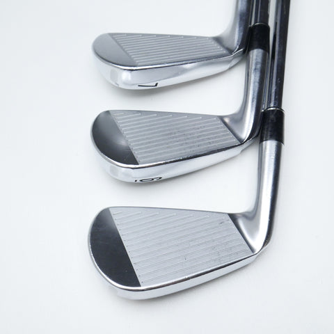 Used Srixon ZX7 MKII Iron Set / 5 - PW / Stiff Flex