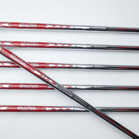 Used Srixon ZX7 MKII Iron Set / 5 - PW / Stiff Flex