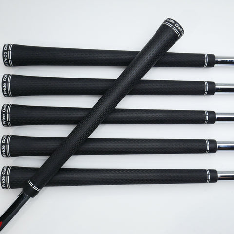 Used Srixon ZX7 MKII Iron Set / 5 - PW / Stiff Flex