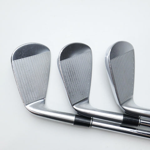 Used Srixon ZX7 MKII Iron Set / 5 - PW / Stiff Flex