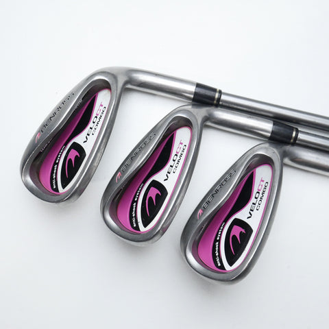Used Ben Ross VeloCT Combo Iron Set / 6 - SW / Ladies Flex