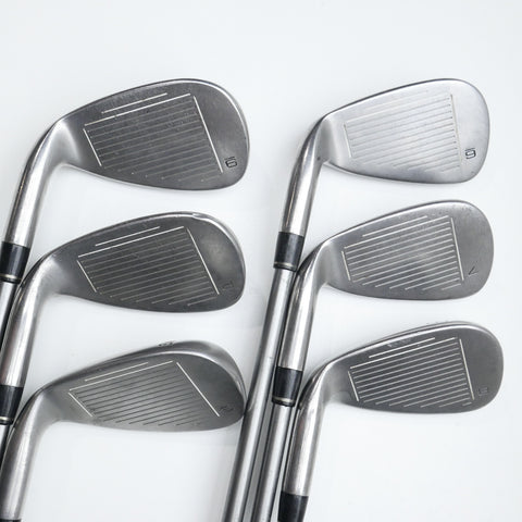 Used Ben Ross VeloCT Combo Iron Set / 6 - SW / Ladies Flex