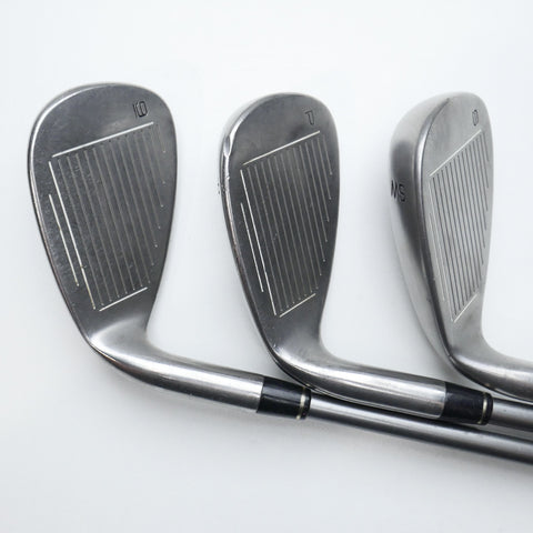 Used Ben Ross VeloCT Combo Iron Set / 6 - SW / Ladies Flex
