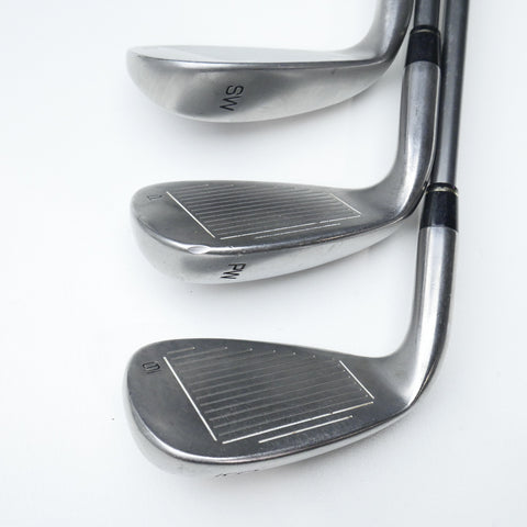 Used Ben Ross VeloCT Combo Iron Set / 6 - SW / Ladies Flex