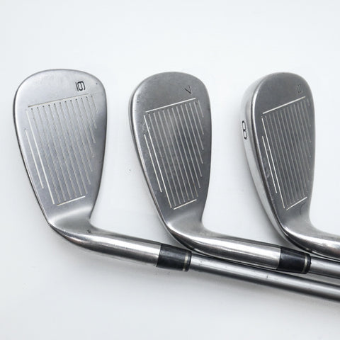 Used Ben Ross VeloCT Combo Iron Set / 6 - SW / Ladies Flex
