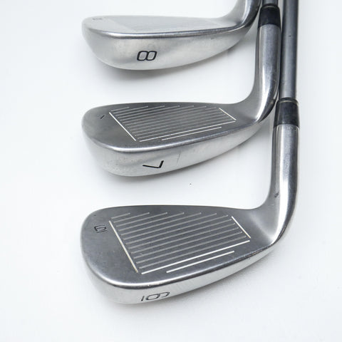 Used Ben Ross VeloCT Combo Iron Set / 6 - SW / Ladies Flex