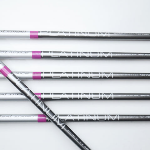 Used Ben Ross VeloCT Combo Iron Set / 6 - SW / Ladies Flex