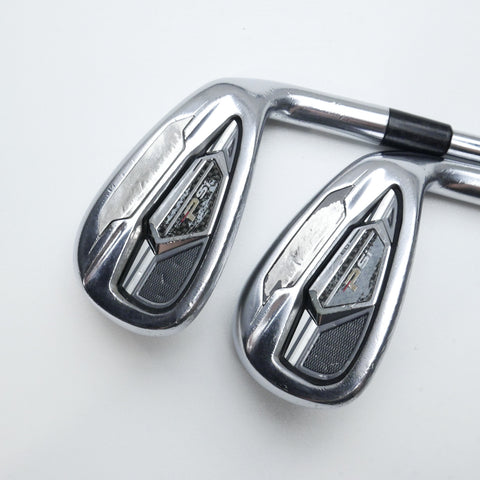 Used TaylorMade PSi Iron Set / 6 - PW / Regular Flex