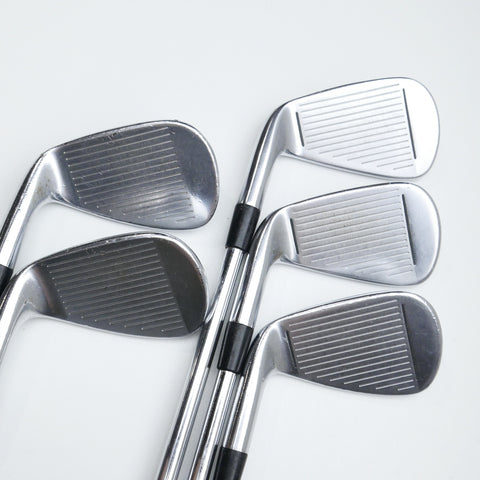 Used TaylorMade PSi Iron Set / 6 - PW / Regular Flex