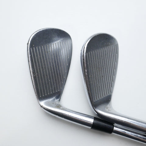 Used TaylorMade PSi Iron Set / 6 - PW / Regular Flex