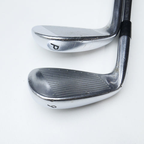 Used TaylorMade PSi Iron Set / 6 - PW / Regular Flex