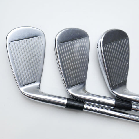 Used TaylorMade PSi Iron Set / 6 - PW / Regular Flex