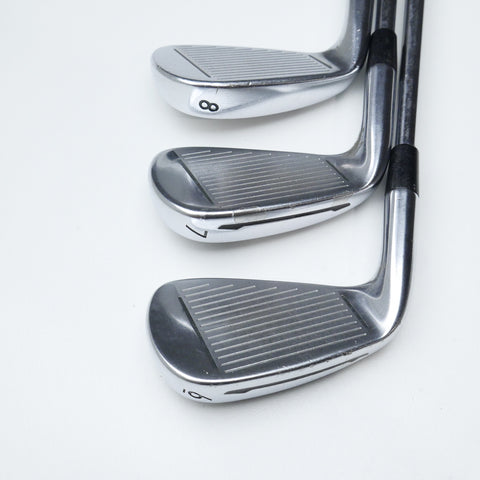 Used TaylorMade PSi Iron Set / 6 - PW / Regular Flex