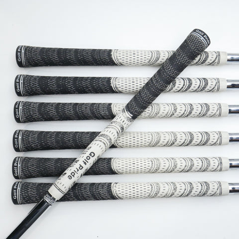 Used Ping i240 Iron Set / 4 - PW / X-Stiff Flex