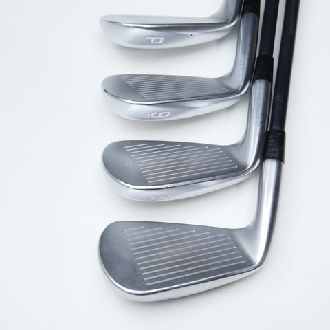 Used Mizuno JPX 900 Forged Iron Set / 7 - PW / Soft Regular Flex