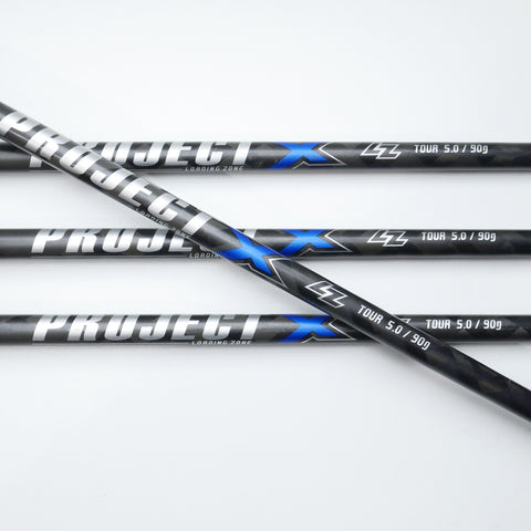 Used Mizuno JPX 900 Forged Iron Set / 7 - PW / Soft Regular Flex