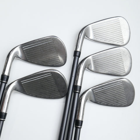 Used Callaway X2 Hot Iron Set / 6 - PW / Regular Flex
