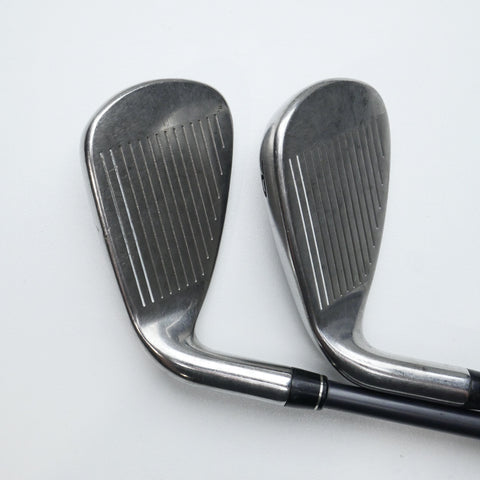 Used Callaway X2 Hot Iron Set / 6 - PW / Regular Flex